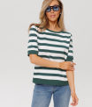 ТЖ-40 Толстовка женская (футер 95/5 2-х нитка пенье набивной)